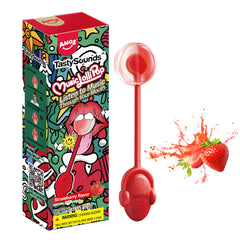 Peelerz - Bonbons pelables (nouveau mélange de saveurs - litchi + ananas + mangue) - 608 g 