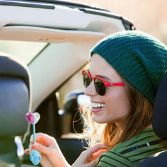 Peelerz - Bonbons pelables (nouveau mélange de saveurs - litchi + ananas + mangue) - 608 g 