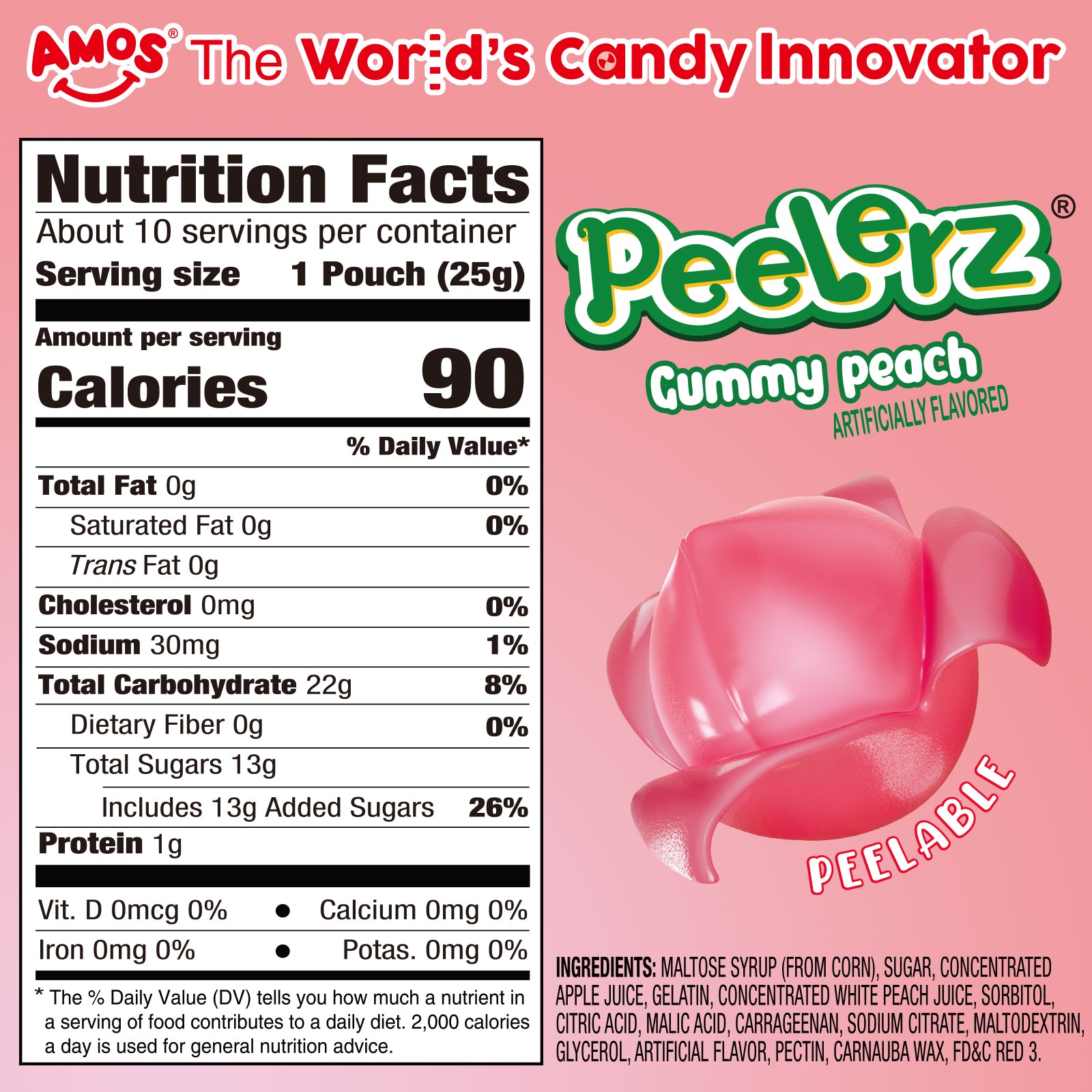 Peelerz 240g Amos Sweets peelerz-240g-amos-sweets
